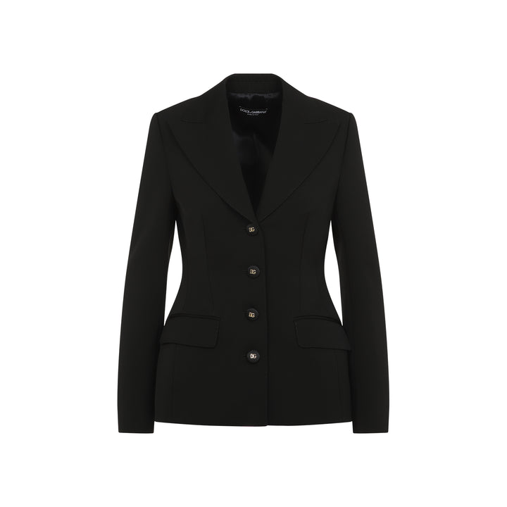 Dolce & Gabbana Jackets - Black | 66f04973a5e339e58c062a18ab11a5b62eddf0c2