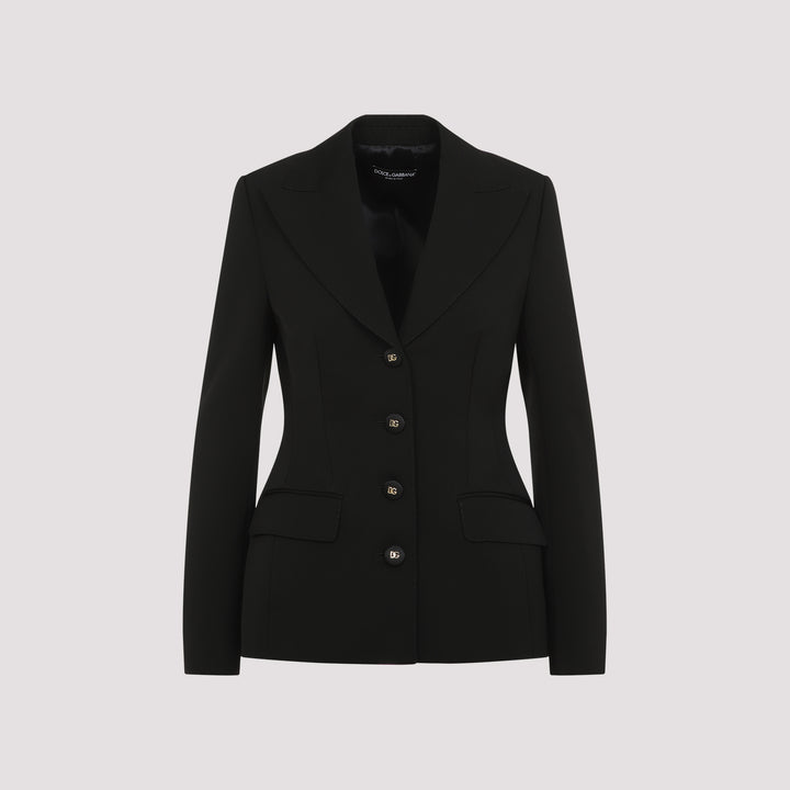 Dolce & Gabbana Jackets - Black | 7402a9f6536d603b1125392b1fe8e79d22479f09