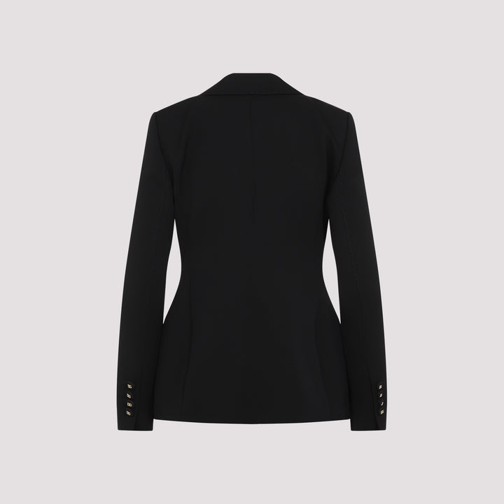 Dolce & Gabbana Jackets - Black | b9f22fabcfe11ad38ea66d2564b0bba5bf1087d8