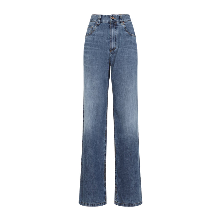 Brunello Cucinelli Jeans - Blue | 3793382cd0454d6c8b9afb543b4db1c067d5b83e