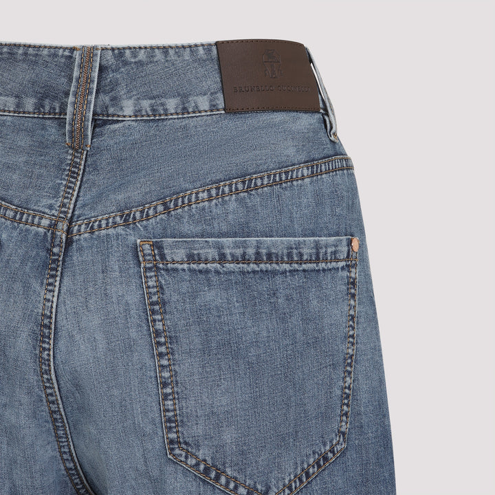 Brunello Cucinelli Jeans - Blue | 1193310f825498f98df1695101da02b77ec96fac