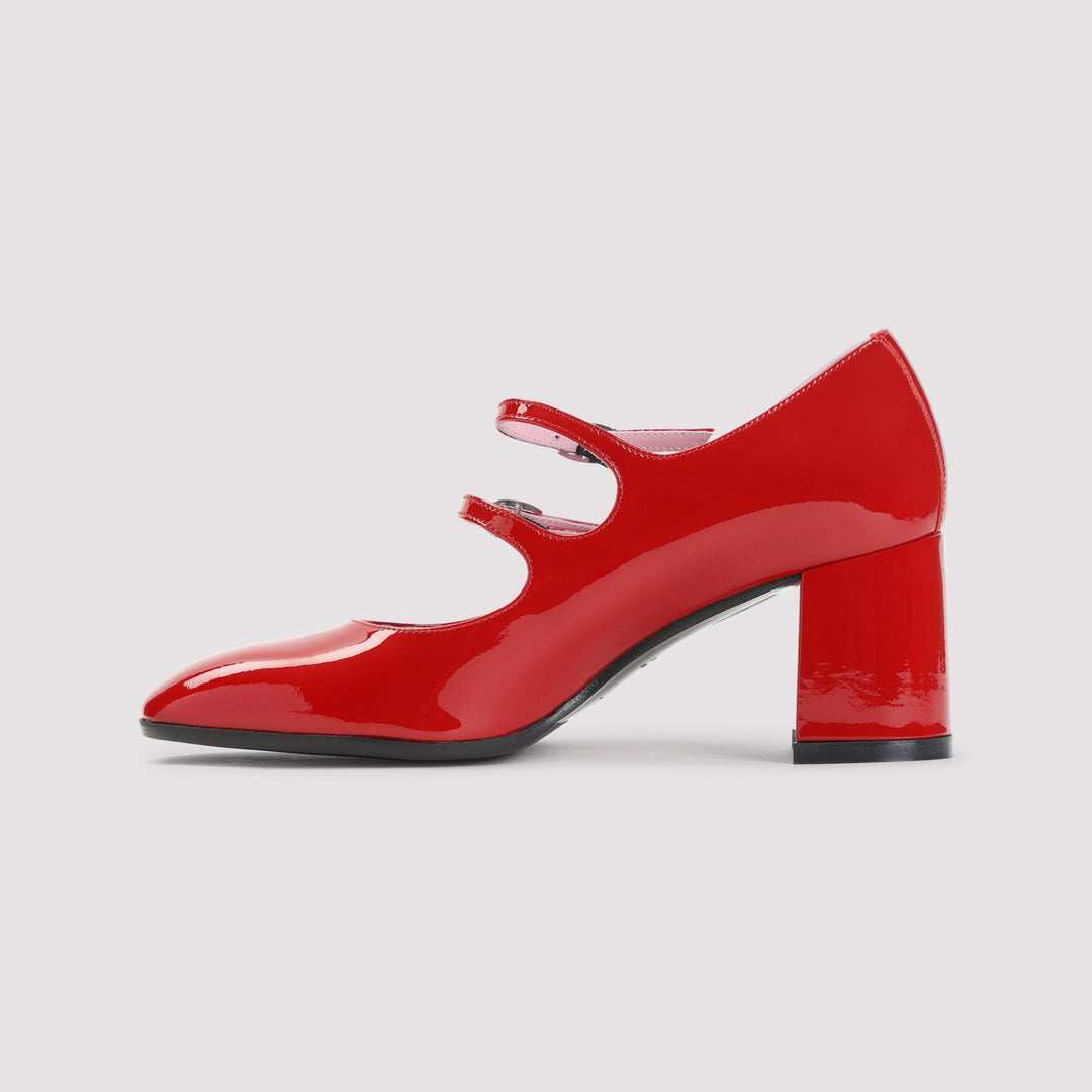 Carel Paris Pumps - Red | 85df2c010e6154c8a30600c329a4f9c07e40ead4