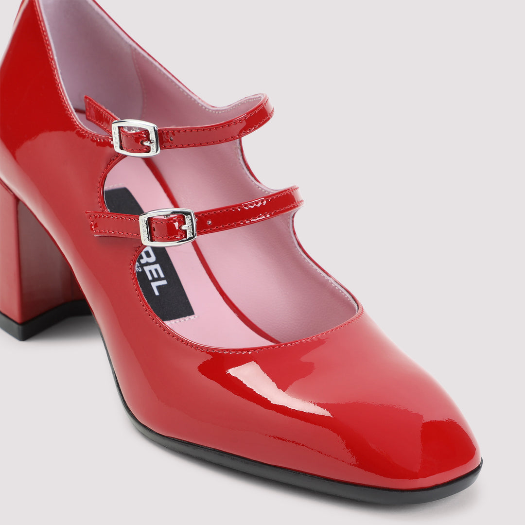 Carel Paris Pumps - Red | 091c74eab34b9b2ef6f0fac6d7944ad918c8b05c