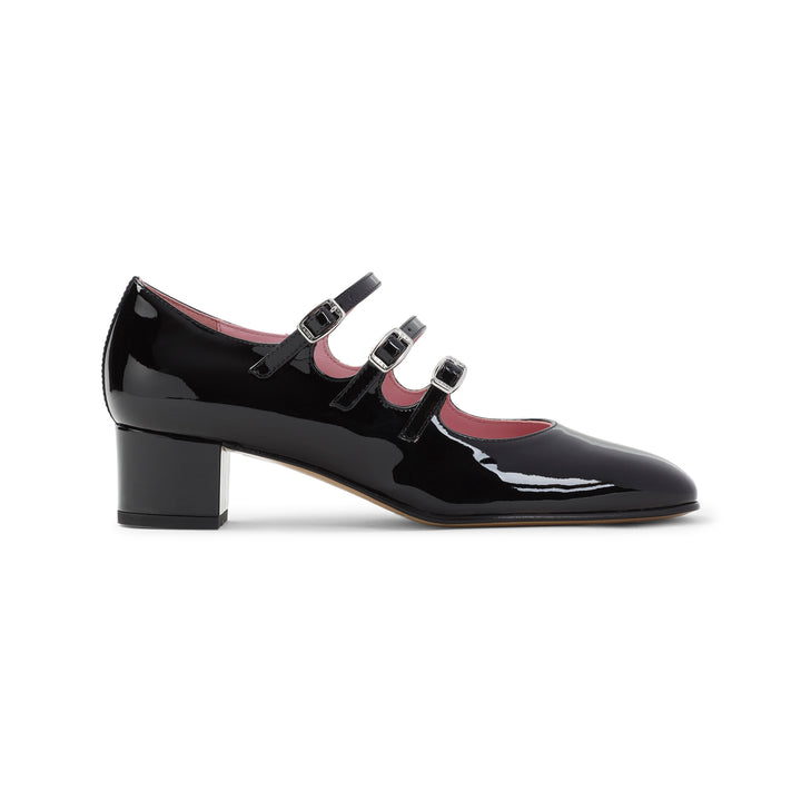 Carel Paris Pumps - Black | ac8119c541ddd38f079308c1befed092a2ec19cd