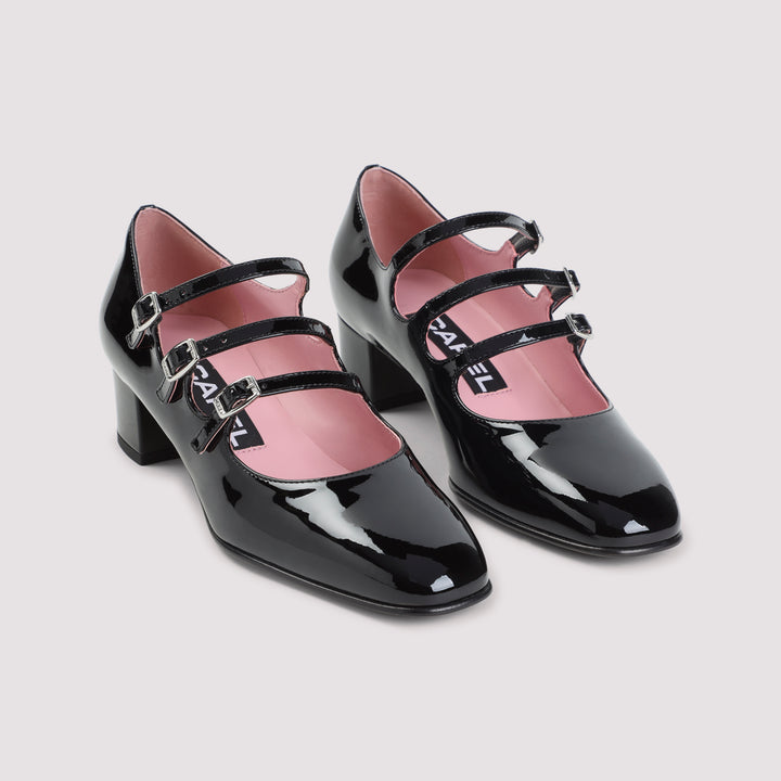 Carel Paris Pumps - Black | 29a884bbc6be34544861b45f9dfa1e732741e7b2