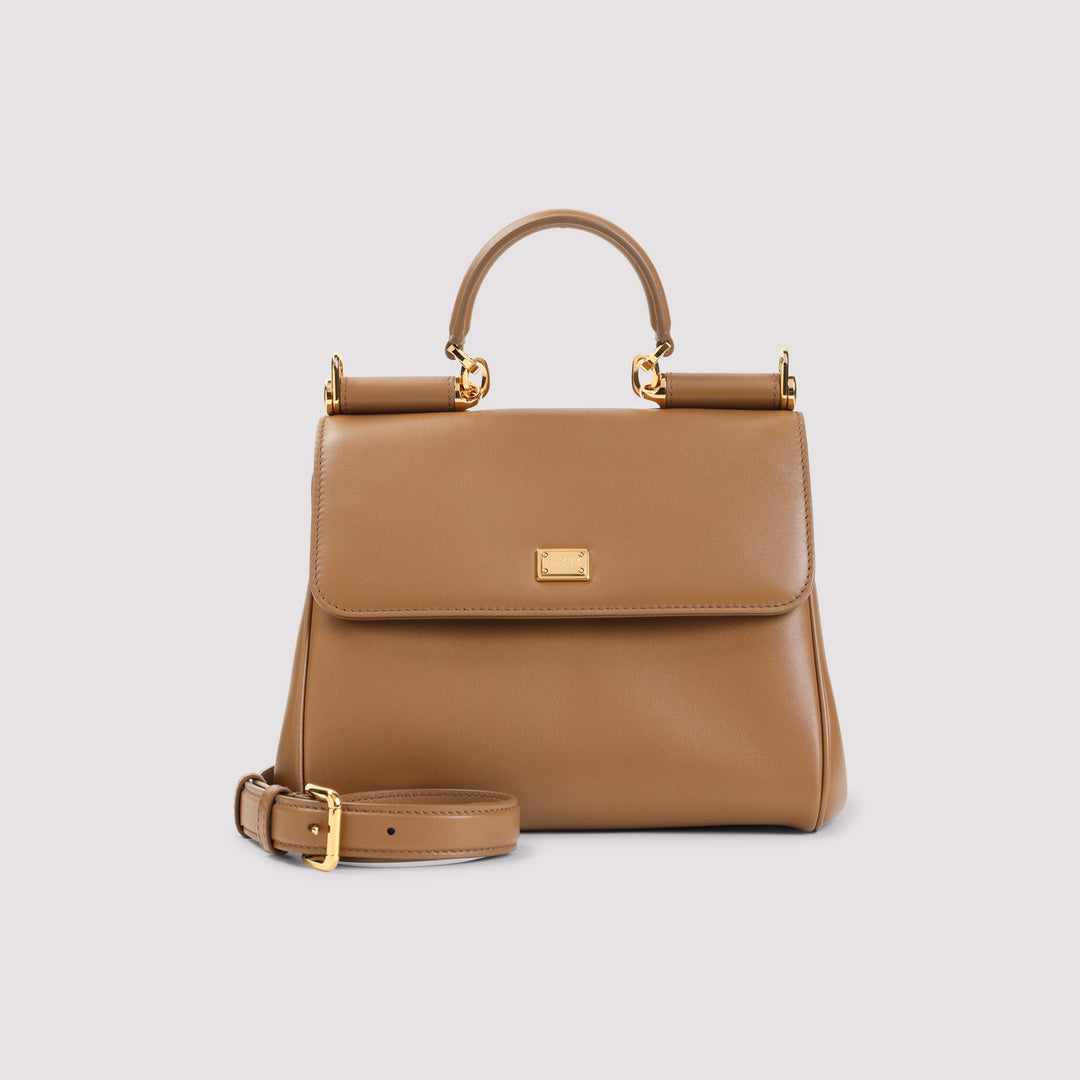 Dolce & Gabbana Handbag - Brown | 6d9e1d628ea316e1e07d35edb534107ae0c8bbfb