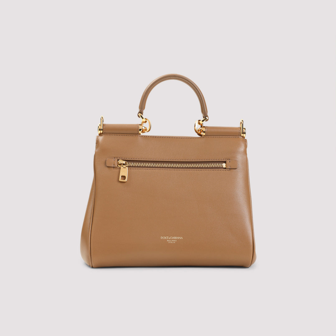 Dolce & Gabbana Handbag - Brown | 9f1dd0f7969e54669214112e0024a627a570aa87
