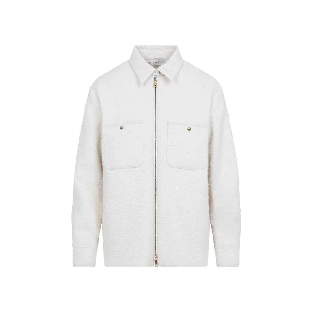 Moncler Shirts - White | 2b2c88ef2450ed33d216c78a3ed580276281aa5b