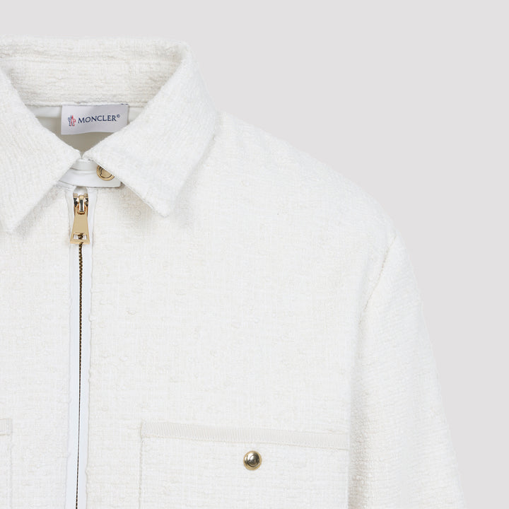 Moncler Shirts - White | dfb67fcfa3f4eec5d7eae1c741946cf136525aa6