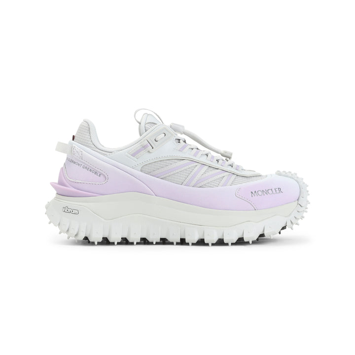 Moncler Sneakers - Pink & Purple | 923ed6b1e983551b4692b781cc9627a745e4f757