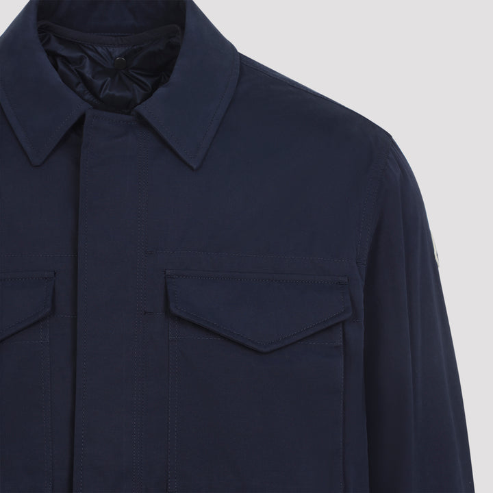 Moncler Down jackets - Blue | 24f37bd4217033dde8a353935bd67d81e0a23a65