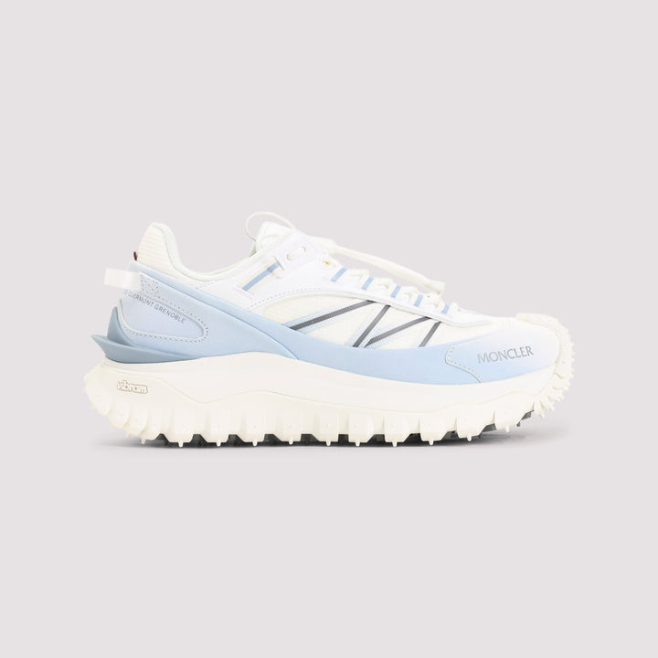 Moncler Sneakers - Blue | 6a17e7c511b7b7e71f21b5b34854dc52c2a1ff89
