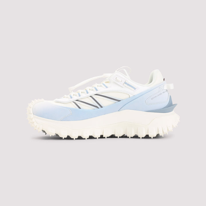 Moncler Sneakers - Blue | 5e9121d1b7c1fababe520d2f05902e4155a691e7