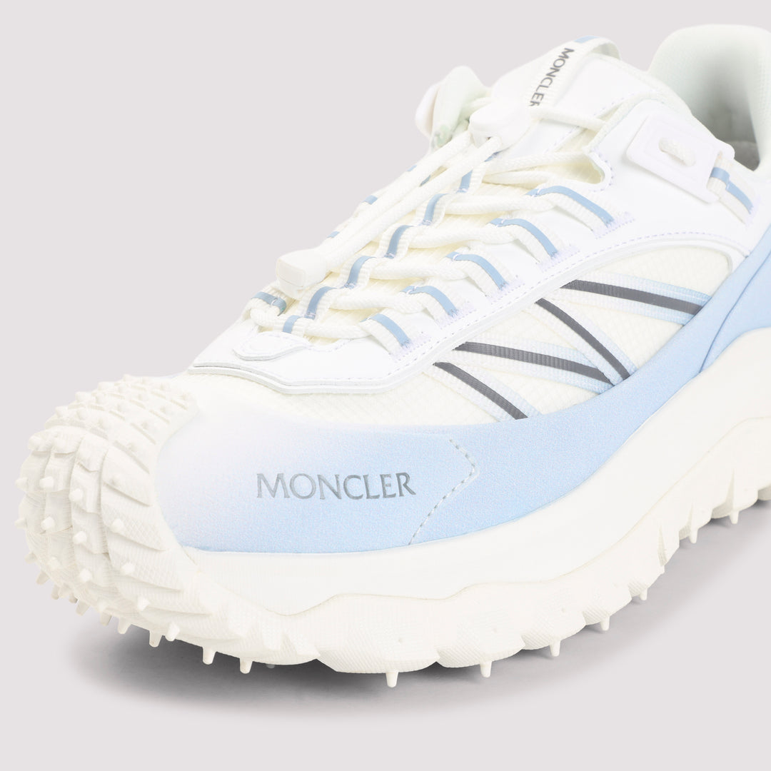 Moncler Sneakers - Blue | 2b1a777bf8dbd26ed702f84058edf11997822eef