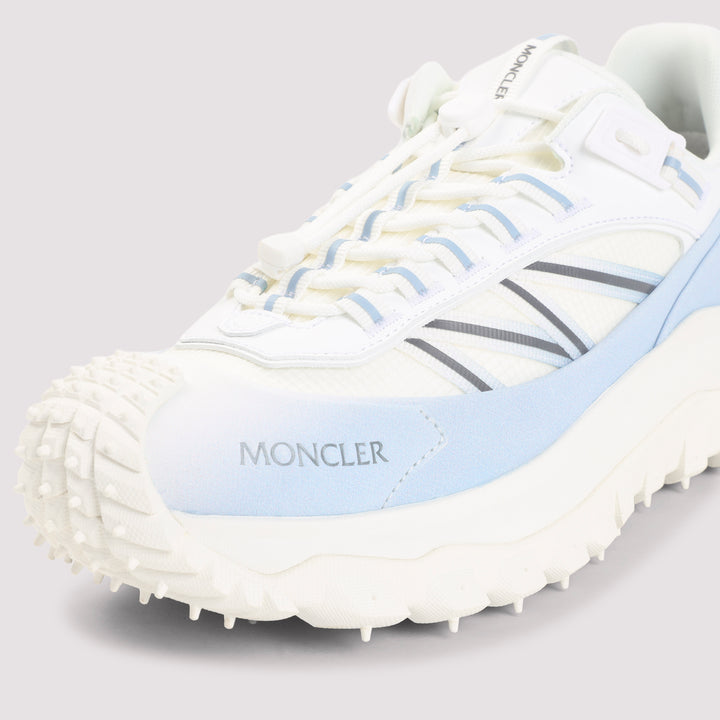 Moncler Sneakers - Blue | 2b1a777bf8dbd26ed702f84058edf11997822eef