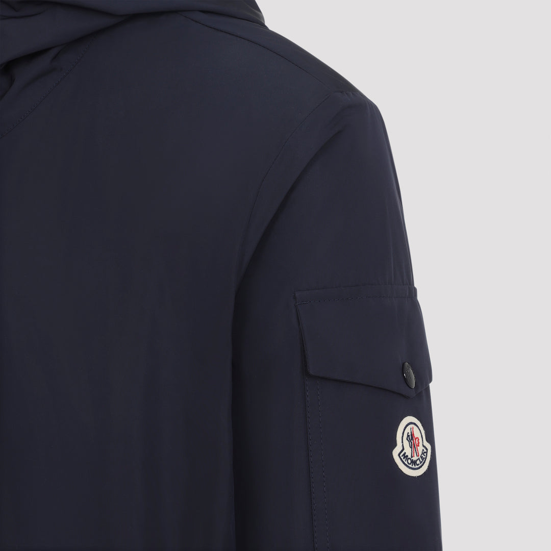 Moncler Down jackets - Blue | f7b898dd9321184e668550cb022b322d48dd659f