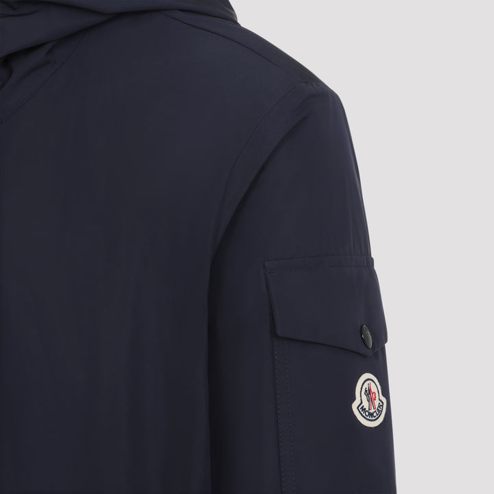 Moncler Down jackets - Blue | f7b898dd9321184e668550cb022b322d48dd659f