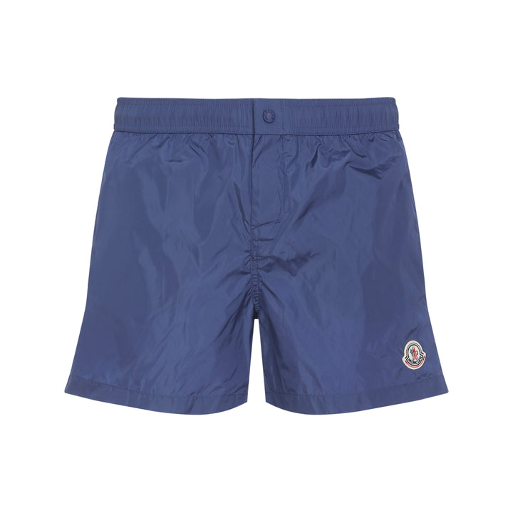 Moncler Swim shorts - Blue | 012c5035be8b2f9c8b8007a2aa18057220b4db67