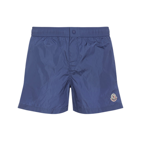 Swim Shorts Blue