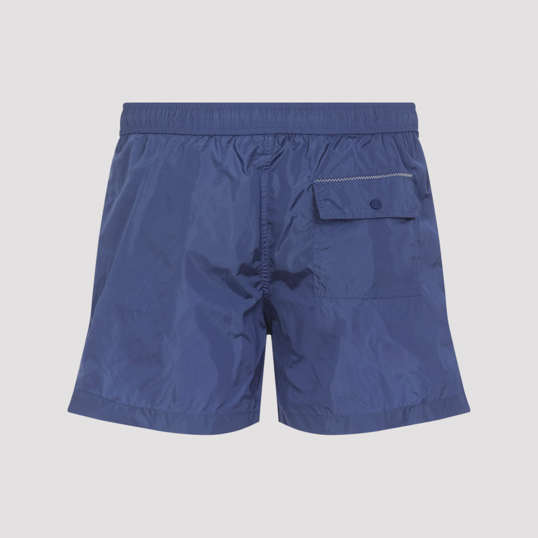 Moncler Swim shorts - Blue | 7aad24584bfb895ce7b6507248247a05d8ad8e17