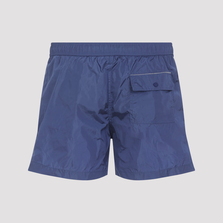 Moncler Swim shorts - Blue | 7aad24584bfb895ce7b6507248247a05d8ad8e17