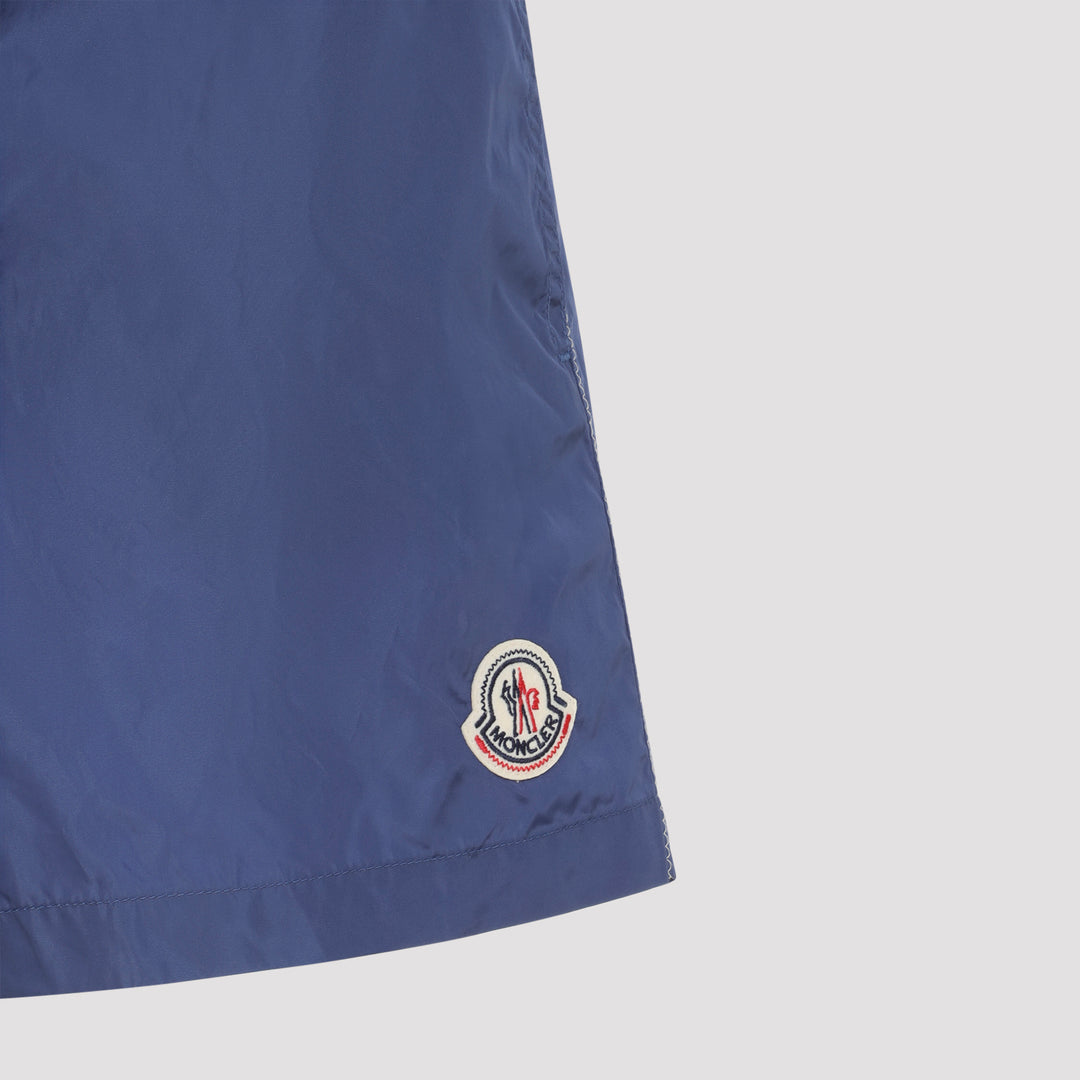 Moncler Swim shorts - Blue | 055b56d43550f5b371b7515233e41d6d8b5ea13d