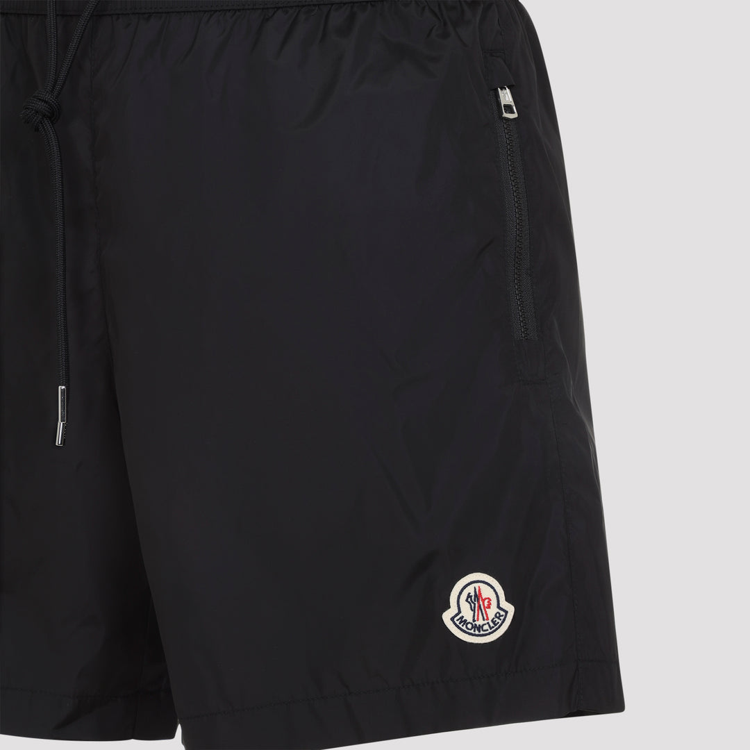 Moncler Swim shorts - Black | 11238081f8f976a1c55c392005c1ff3c48dfa50a