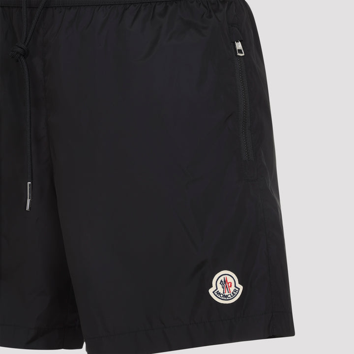 Moncler Swim shorts - Black | 11238081f8f976a1c55c392005c1ff3c48dfa50a