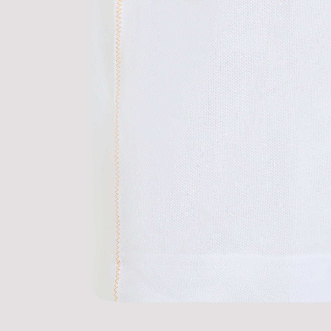 Moncler Polo - White | dbf6430204878b59cf93073715bba6e3839b50e5