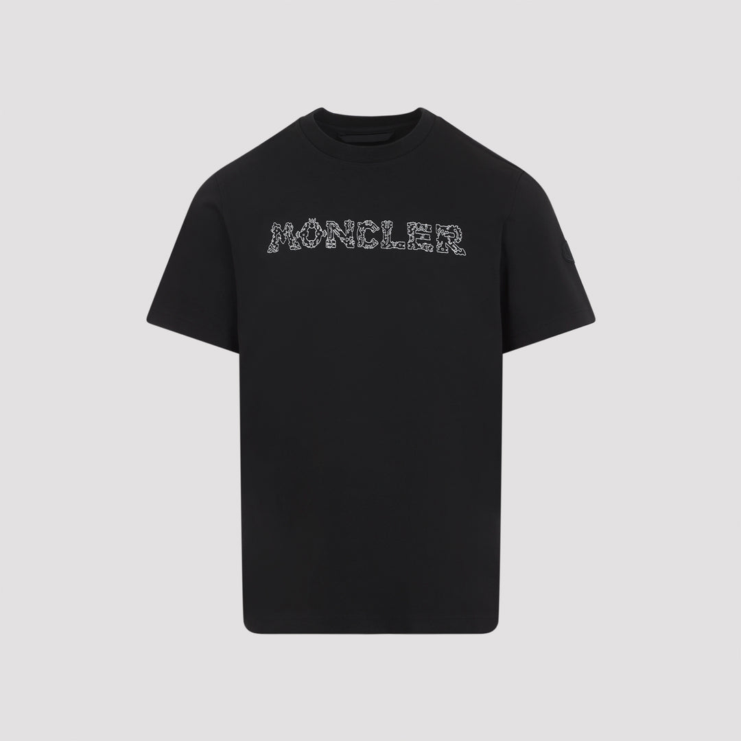 Moncler T-shirts - Black | 290a32a59890e18995954938dcfb350a9560067e