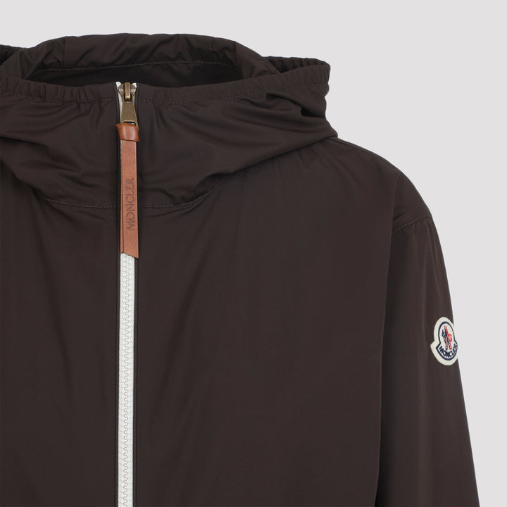 Moncler Down jackets - Brown | 6095409f544d8ab925de4fff36ecb17d1bf0ab06