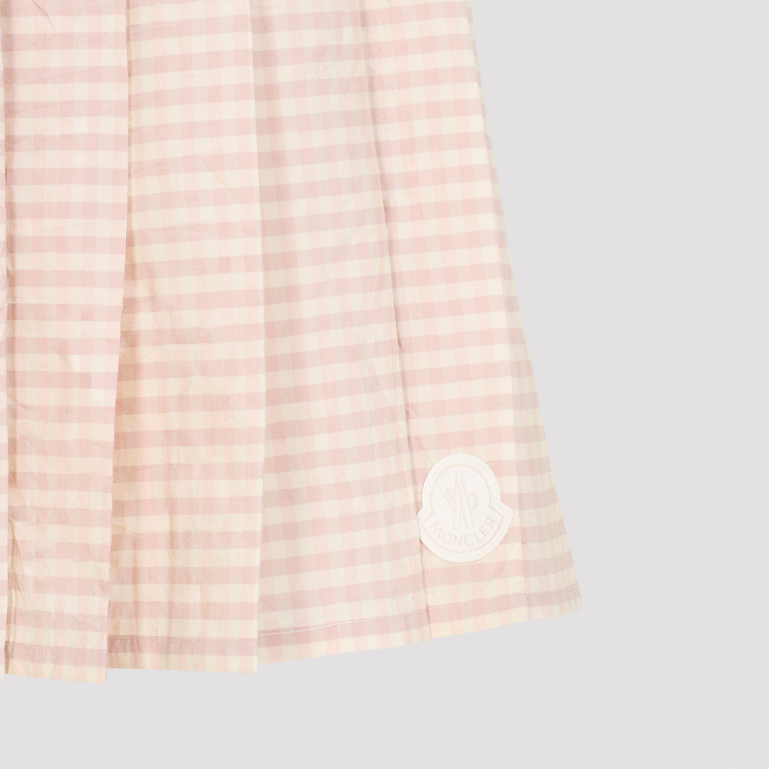 Moncler Mini skirts - Pink & Purple | 016556ad10ecf480bc3b7b8f8901b8286e0ac60b