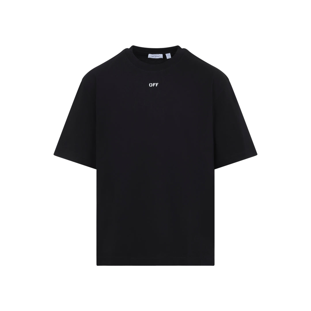 Off White T-shirts - Black | 33496b2553b2d5a7e943e331b646dc6225a46e54