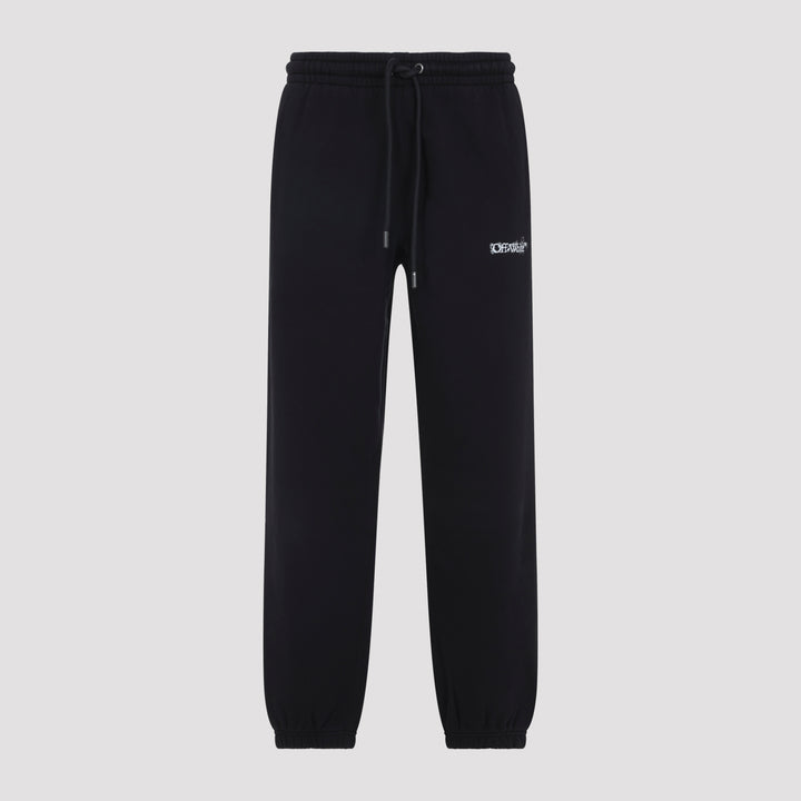 Off White Track pant - Black | d0c82d438850e373b0dc5fa2932a9467e6058596