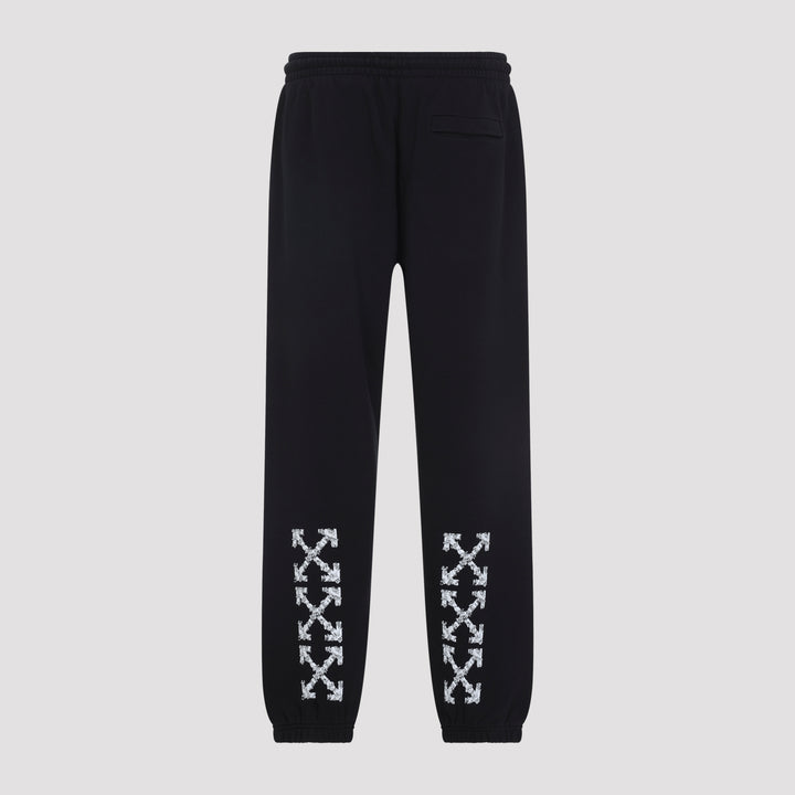 Off White Track pant - Black | 212466fff13d1b64547e661ff76fe8716cf55105