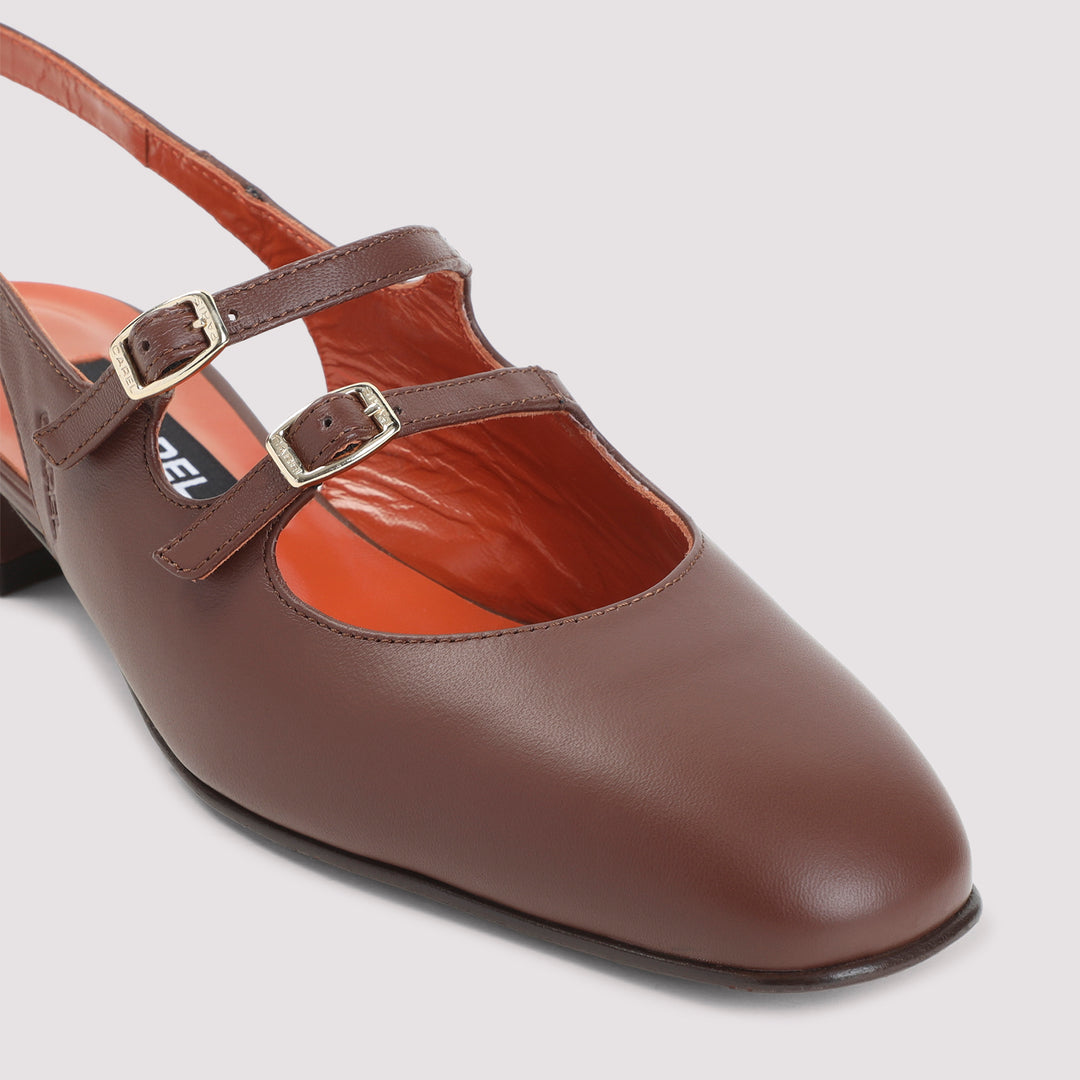 Carel Paris Pumps - Brown | 72f918e614c77db9c15289cb1a6a06968ed4430d