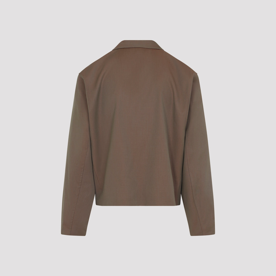Our Legacy Jackets - Brown | b0095ec4bc51bcff0d78b75ec756a8c57fe63a6a
