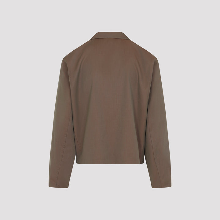 Our Legacy Jackets - Brown | b0095ec4bc51bcff0d78b75ec756a8c57fe63a6a
