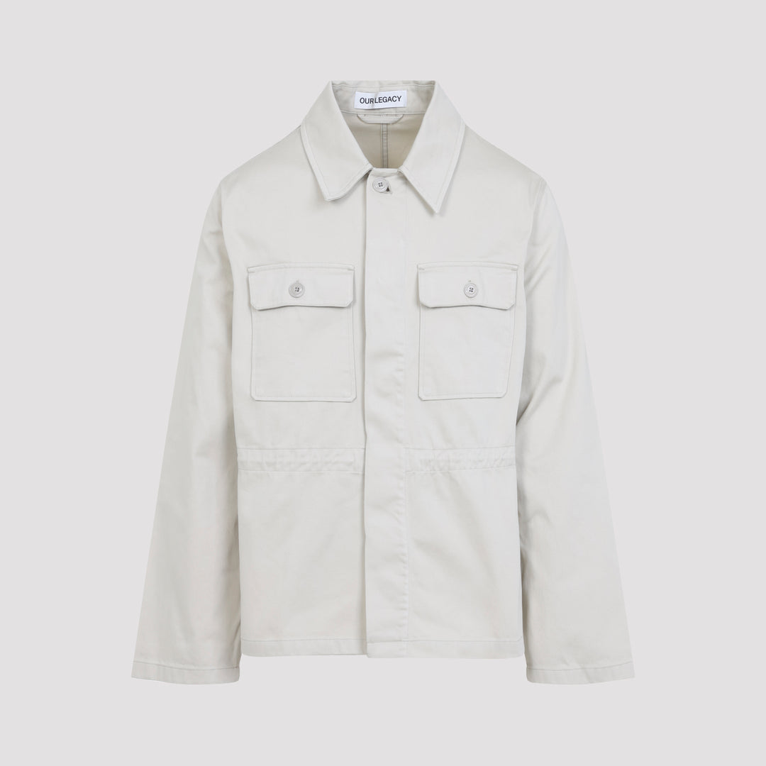 Our Legacy Jackets - Nude & Neutrals | 74133d11356c086423c8ac9e8a930811116e4920