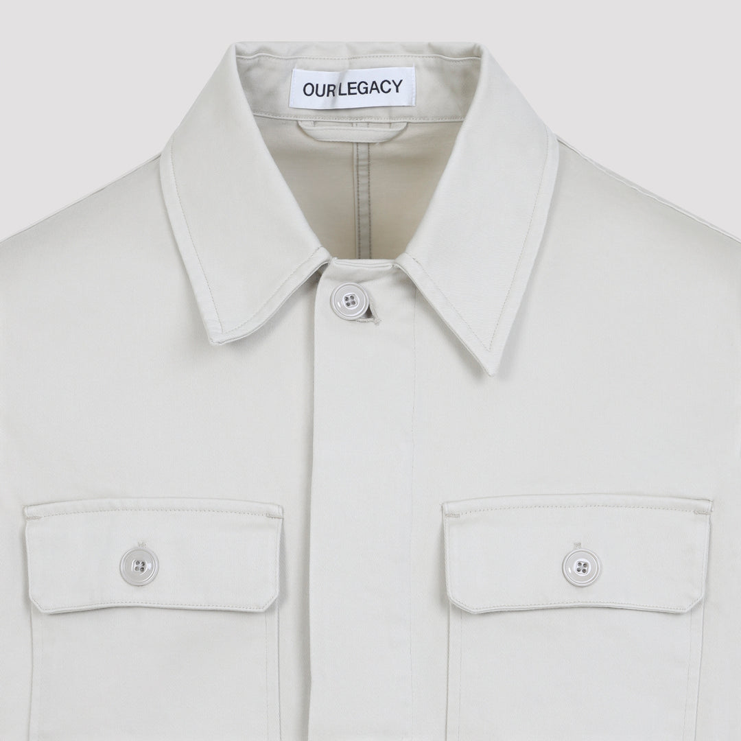 Our Legacy Jackets - Nude & Neutrals | cec64a4656e518991c6a57212b4bbdce81afbd13