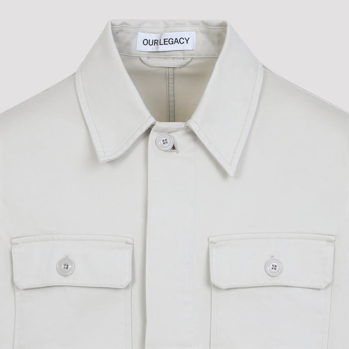 Our Legacy Jackets - Nude & Neutrals | cec64a4656e518991c6a57212b4bbdce81afbd13