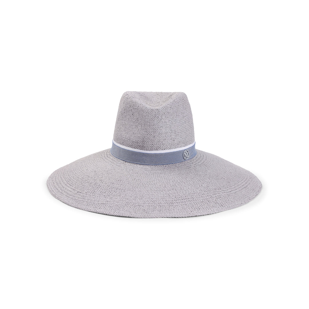 Maison Michel Hats - Blue | 8b04b24dc40ee570cfec3958578b878dc0c4860e