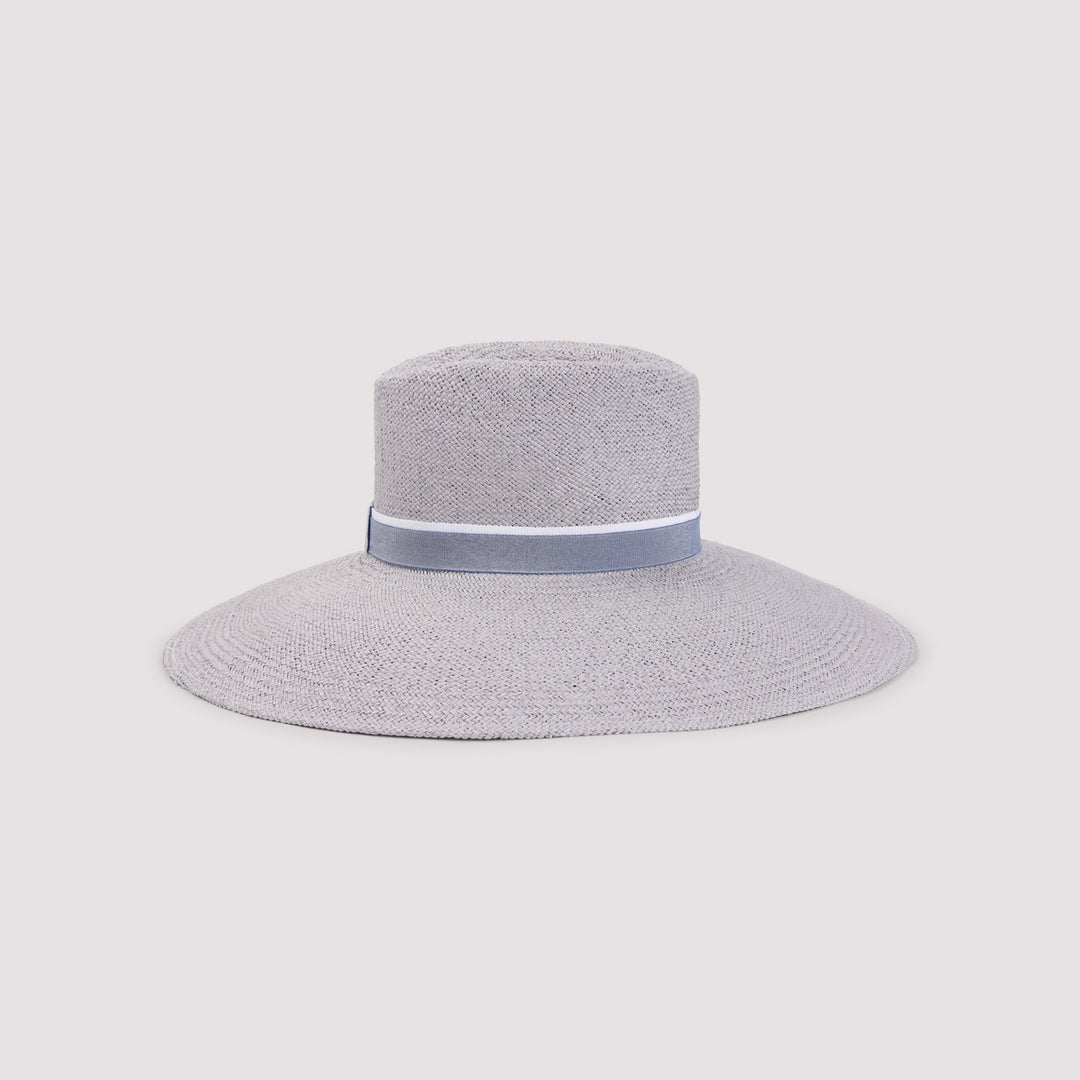 Maison Michel Hats - Blue | 08ebd5189c2780c2f88735284bb69f9fc4d637f1