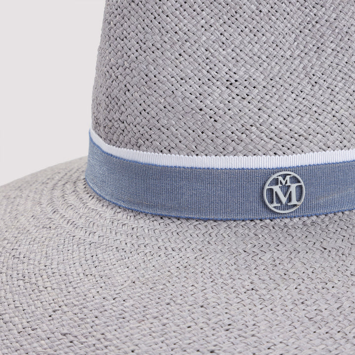 Maison Michel Hats - Blue | 41a7f62a5497d715d9438c4c8d1ef850df0343d2