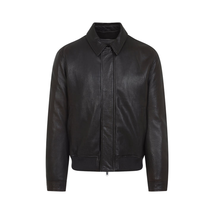 Yves Salomon Leather - Brown | 72d1044d6ad4d54529fd354c0059c0bb1b3caa61
