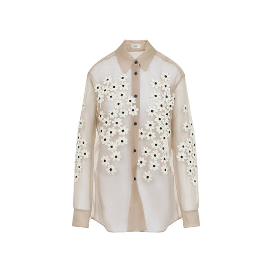 Tops Nude & Neutrals