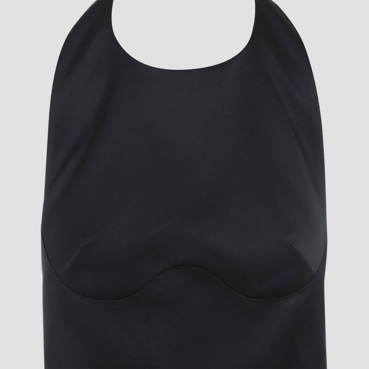 Elisabetta Franchi Mini dresses - Brown | 218751b2172d43b367ccf4bad384d468e3a5e9e3