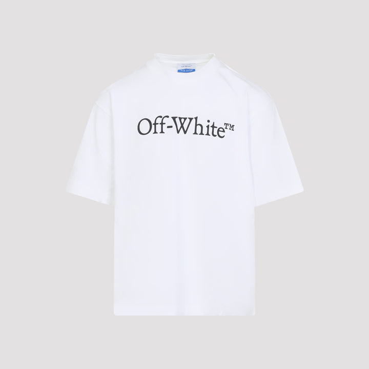 Off White T-shirts - White | 19706fcbdc8cc4daedf4b65302b87779cd820c03