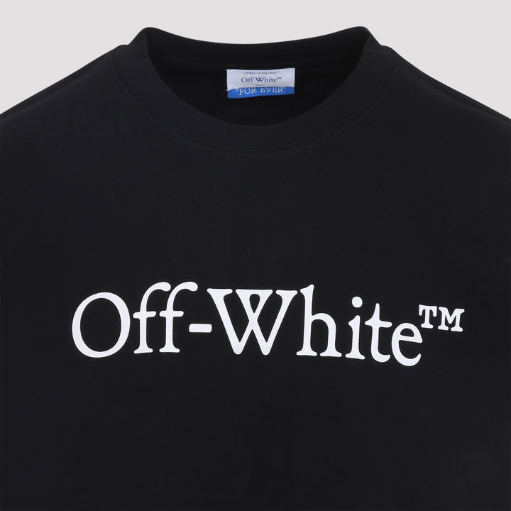Off White T-shirts - Black | 58eeaec7f48a5817fb15a4aa3168200cdae8dea2