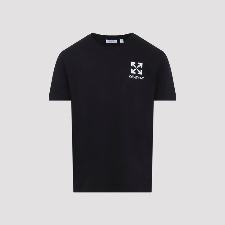 Off White T-shirts - Black | 5dc81a912234402da967297fbe2f28917751df58